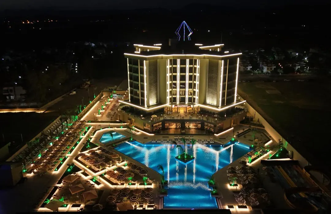 PALEMON Resort& Spa-1